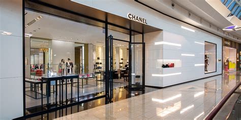 chanel shop location